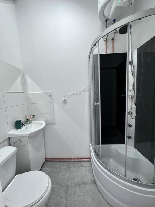 Przytulny Apartament Apartman Szczecinek Kültér fotó